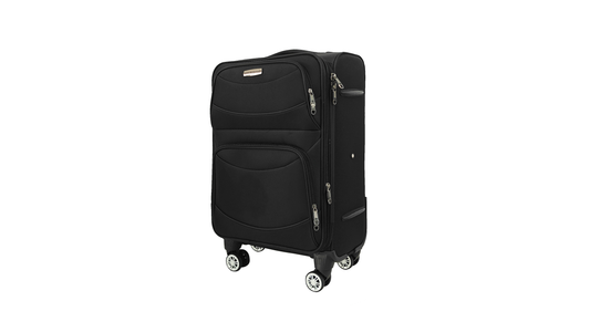 Valija Bagcherry Carry On 18 Pulgadas Tela
