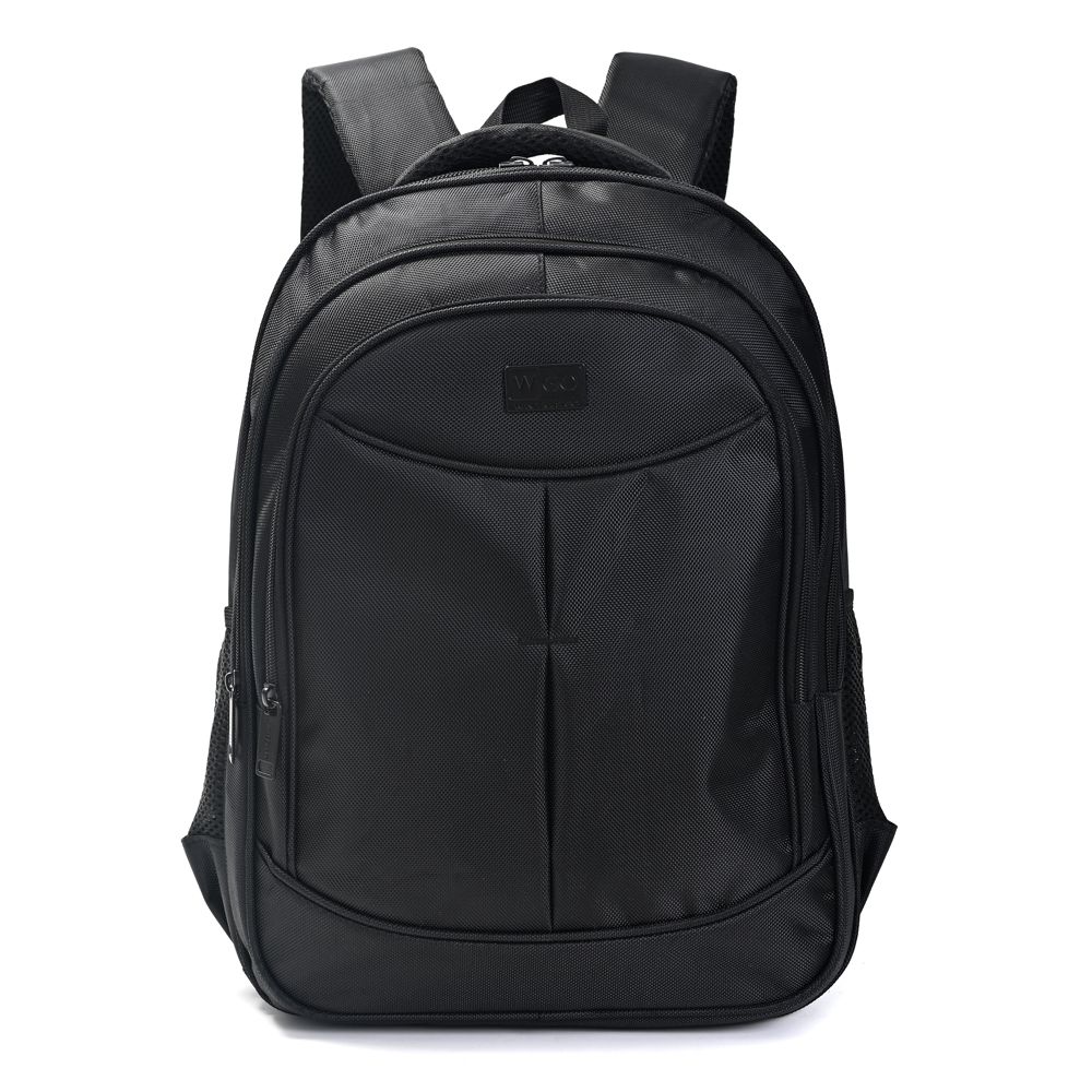 Mochila Ejecutiva Portanotebook Go Black