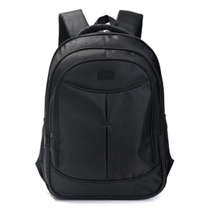 Mochila Ejecutiva Portanotebook Go Black