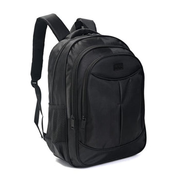 Mochila Ejecutiva Portanotebook Go Black