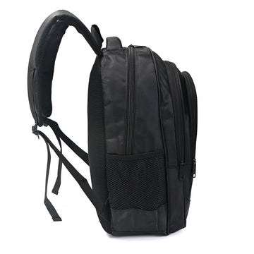 Mochila Ejecutiva Portanotebook Go Black