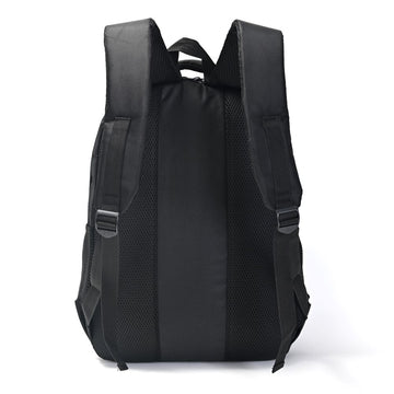 Mochila Ejecutiva Portanotebook Go Black