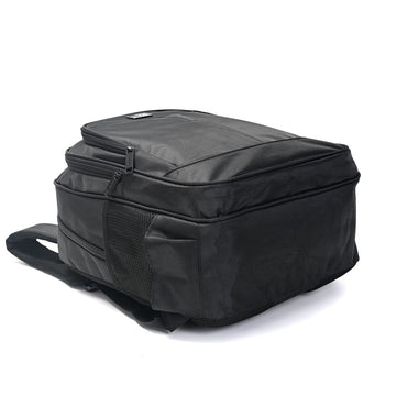 Mochila Ejecutiva Portanotebook Go Black