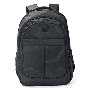 Mochila Portanotebook Go: Estilo y Funcionalidad en Negro