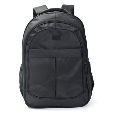 Mochila Portanotebook Go: Estilo y Funcionalidad en Negro