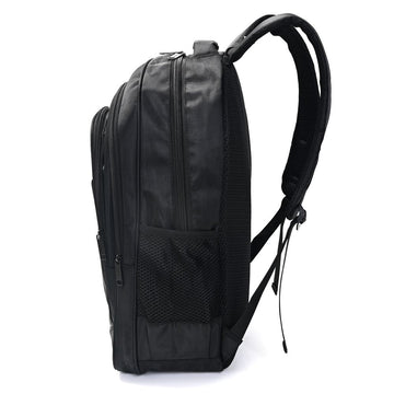 Mochila Portanotebook Go: Estilo y Funcionalidad en Negro