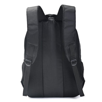 Mochila Portanotebook Go: Estilo y Funcionalidad en Negro