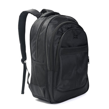 Mochila Portanotebook Go: Estilo y Funcionalidad en Negro
