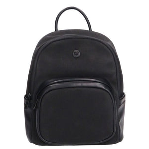 Mochila David Jones Negra
