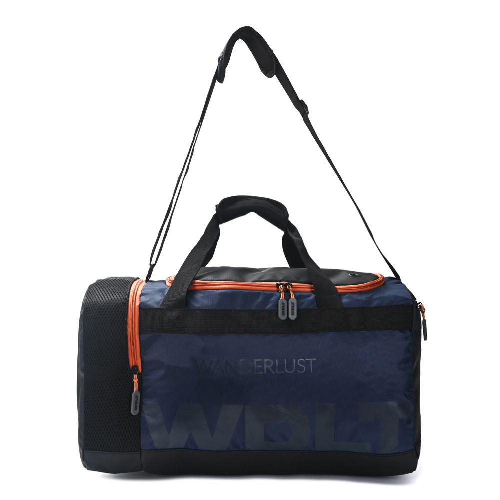 Bolso Deportivo Impermeable Active Azul