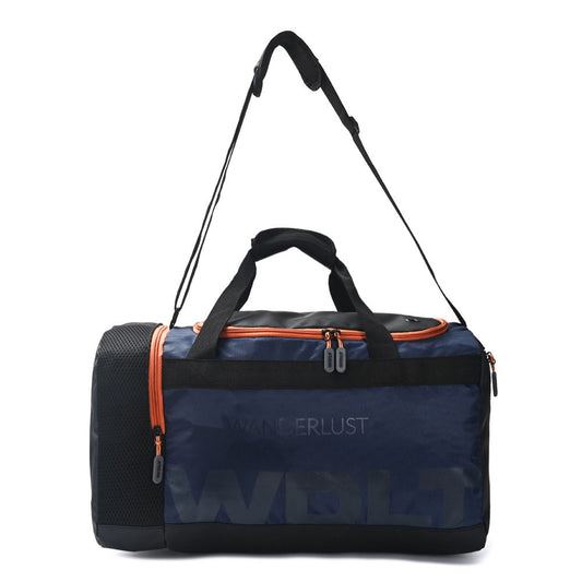 Foto de Bolso Deportivo Impermeable Active Azul