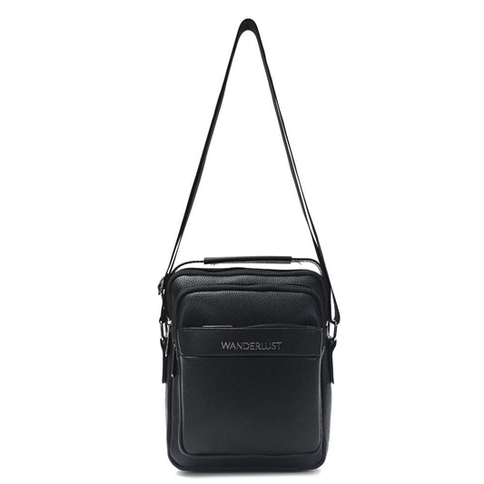 Foto de Morral Go Black Edit: Elegancia en Movimiento