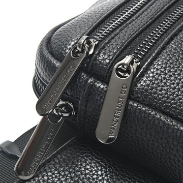 Elegancia y Funcionalidad con la Riñonera Go Black Edit
