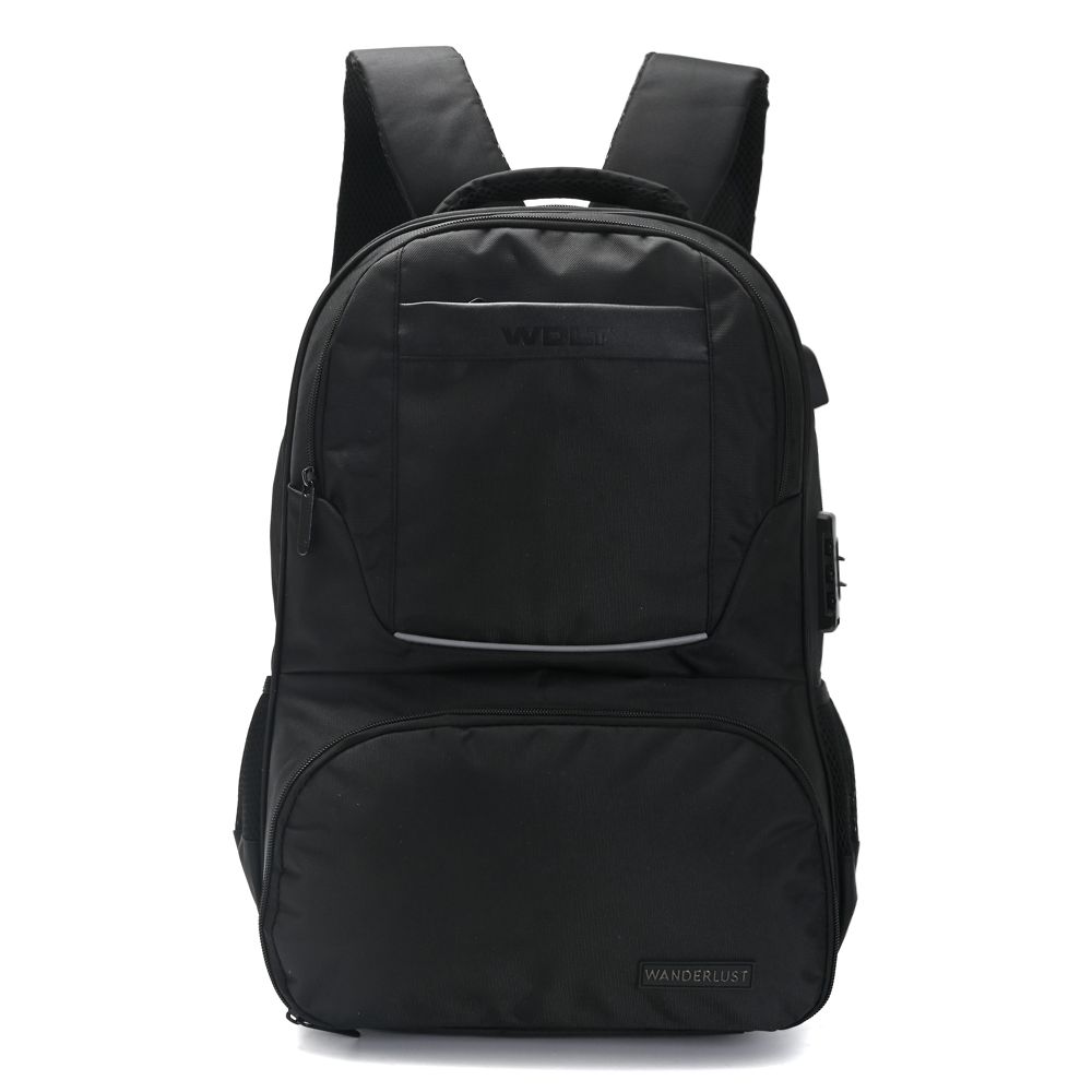 Mochila Go: Versatilidad y Seguridad en Movimiento
