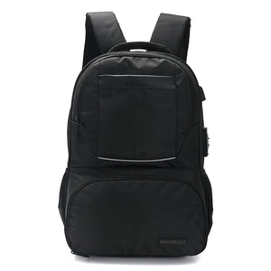 Mochila Go: Versatilidad y Seguridad en Movimiento