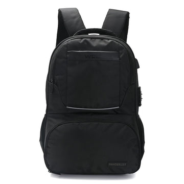 Mochila Go: Versatilidad y Seguridad en Movimiento