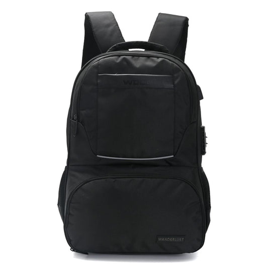 Foto de Mochila Go: Versatilidad y Seguridad en Movimiento