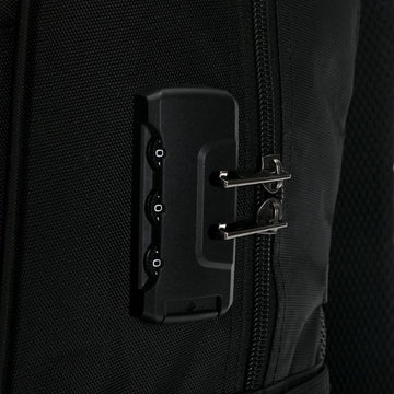 Mochila Go: Versatilidad y Seguridad en Movimiento