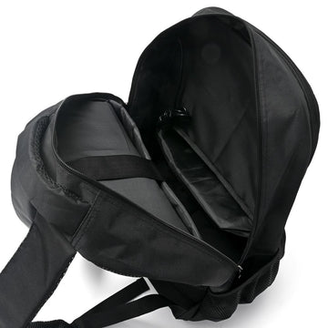 Mochila Go: Versatilidad y Seguridad en Movimiento