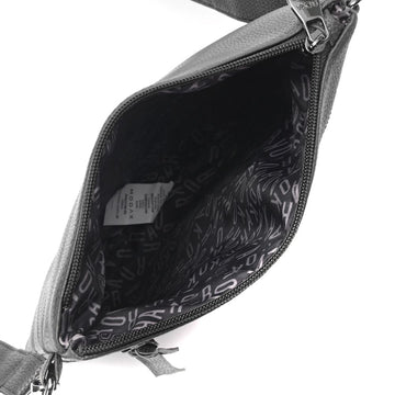 Bandolera Rif Negra: Estilo y Funcionalidad en un Solo Lugar