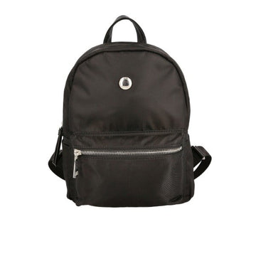 Mochila Easy Go Negra Cherry - Elegancia y Funcionalidad