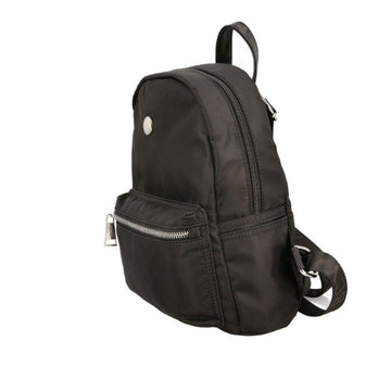Mochila Easy Go Negra Cherry - Elegancia y Funcionalidad