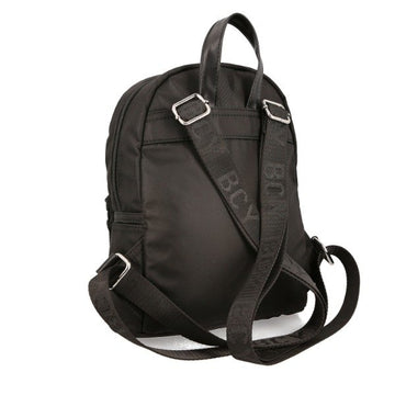 Mochila Easy Go Negra Cherry - Elegancia y Funcionalidad