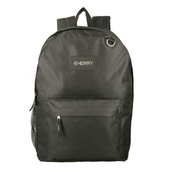 Mochila Cherry Negra: Diseño y Funcionalidad en Uno