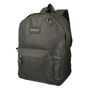 Mochila Cherry Negra: Diseño y Funcionalidad en Uno