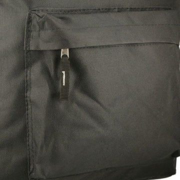 Mochila Cherry Negra: Diseño y Funcionalidad en Uno