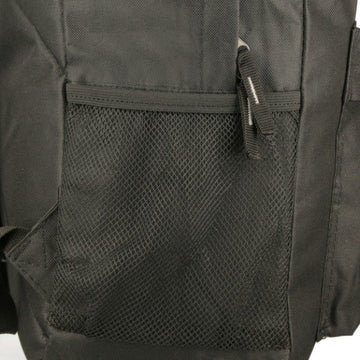 Mochila Cherry Negra: Diseño y Funcionalidad en Uno