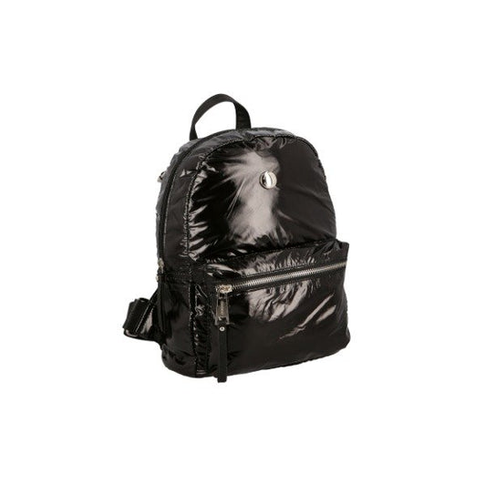 Foto de Mochila Urban Gloss Negra Cherry