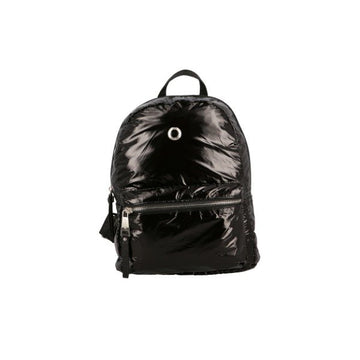 Mochila Urban Gloss Negra Cherry