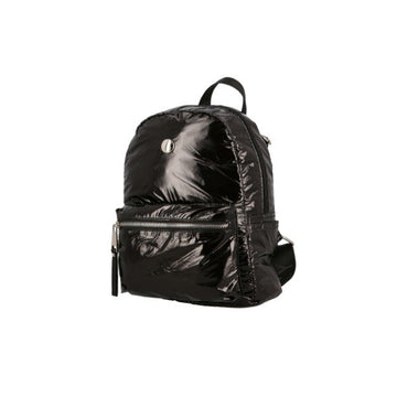 Mochila Urban Gloss Negra Cherry