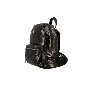 Mochila Urban Gloss Negra Cherry