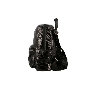 Mochila Urban Gloss Negra Cherry