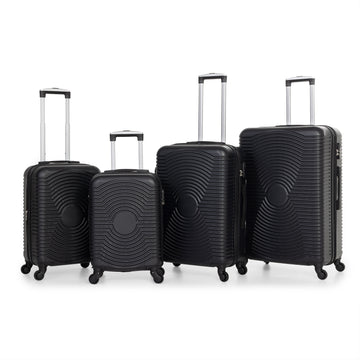 Valija Rígida BagCherry 20” – Diseño Moderno, Liviana y Súper Funcional