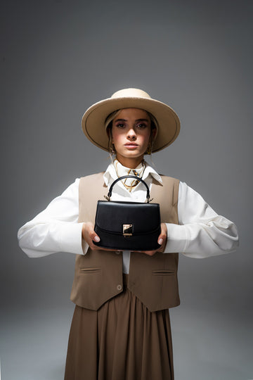 Cartera Elegante David Jones