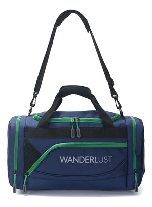 Bolso Deportivo Active Wanderlust 19 Pulgadas Azul Para Gym