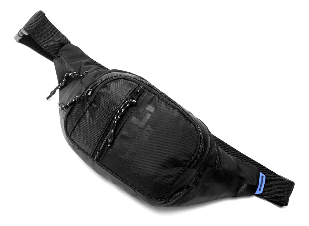 Riñonera wanderlust impermeable