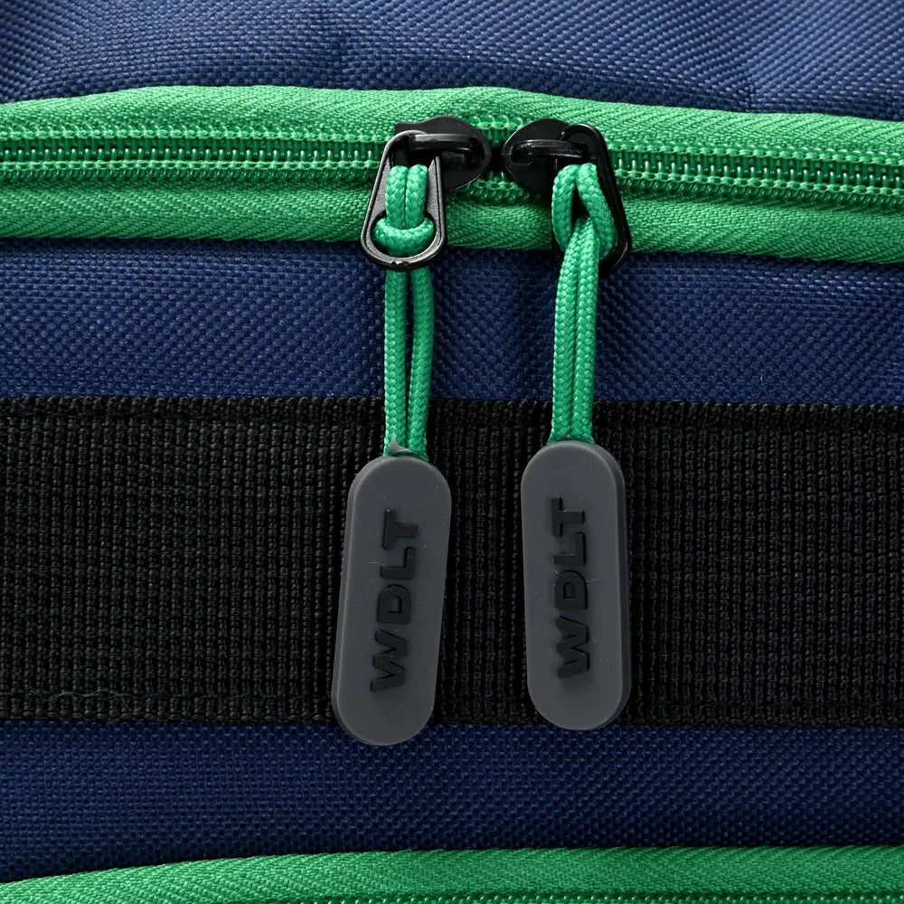 Bolso Deportivo Active Wanderlust 19 Pulgadas Azul Para Gym