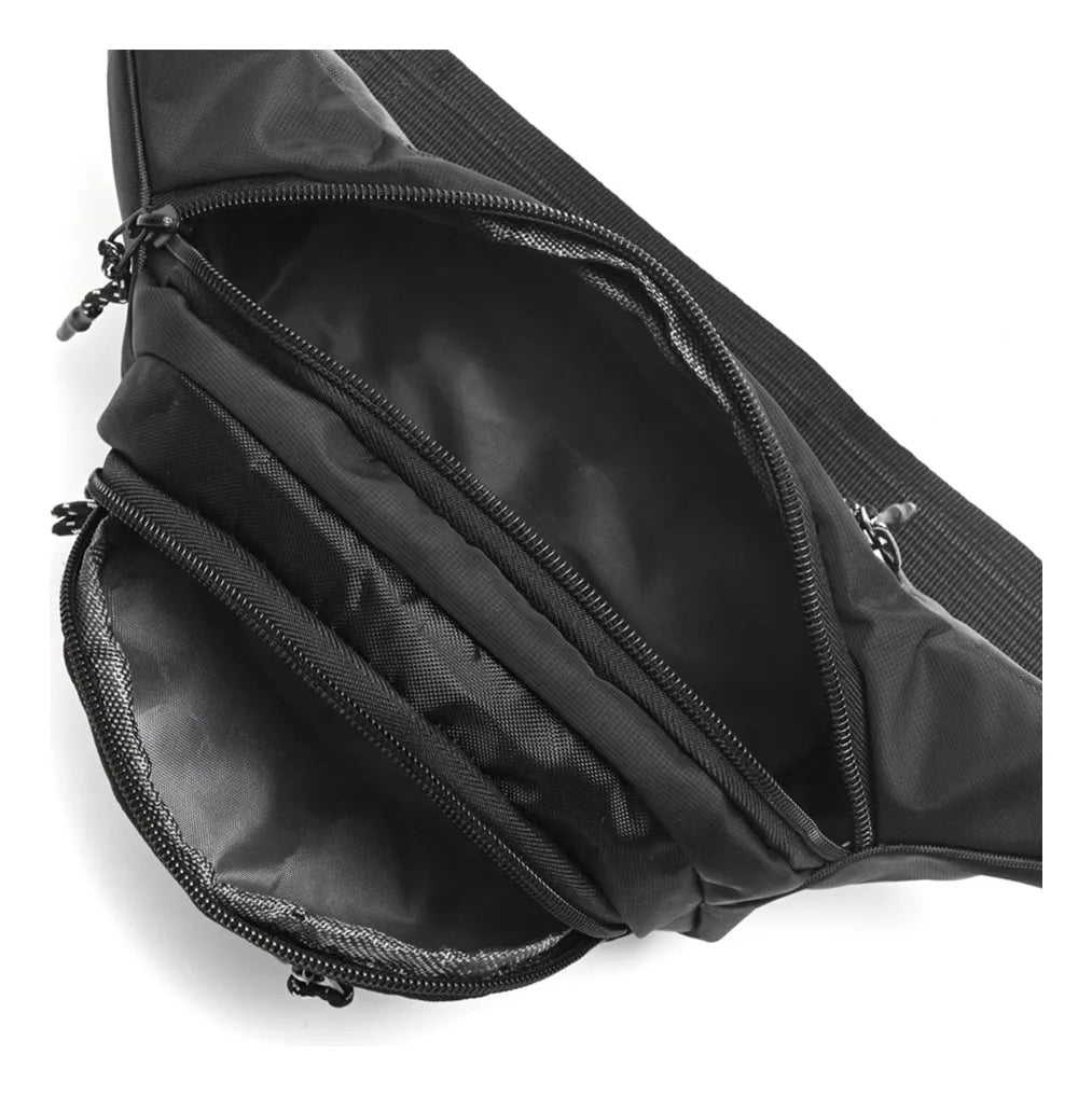 Riñonera wanderlust impermeable