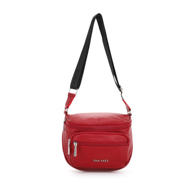 Riñonera Urbana Roja: Estilo y Funcionalidad
