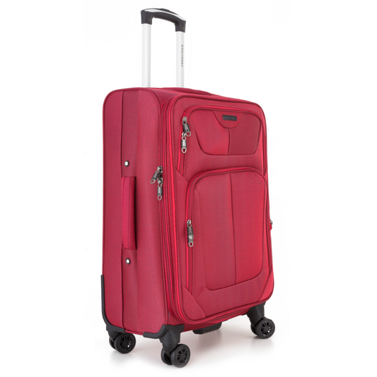 Foto de Valija Set 3 BagCherry Burgundy