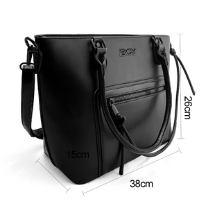 Cartera Negra BagCherry