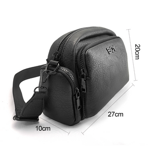 Cartera Negra BagCherry