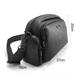 Cartera Negra BagCherry