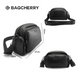 Cartera Negra BagCherry