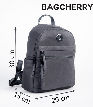 Mochila BagCherry Negra