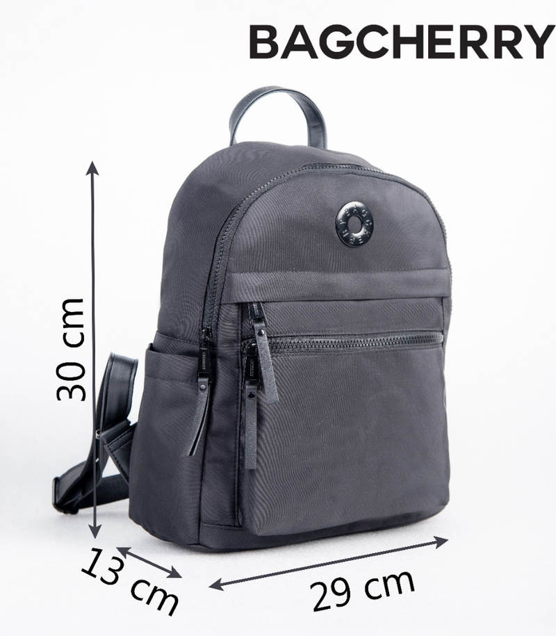 Mochila BagCherry Negra